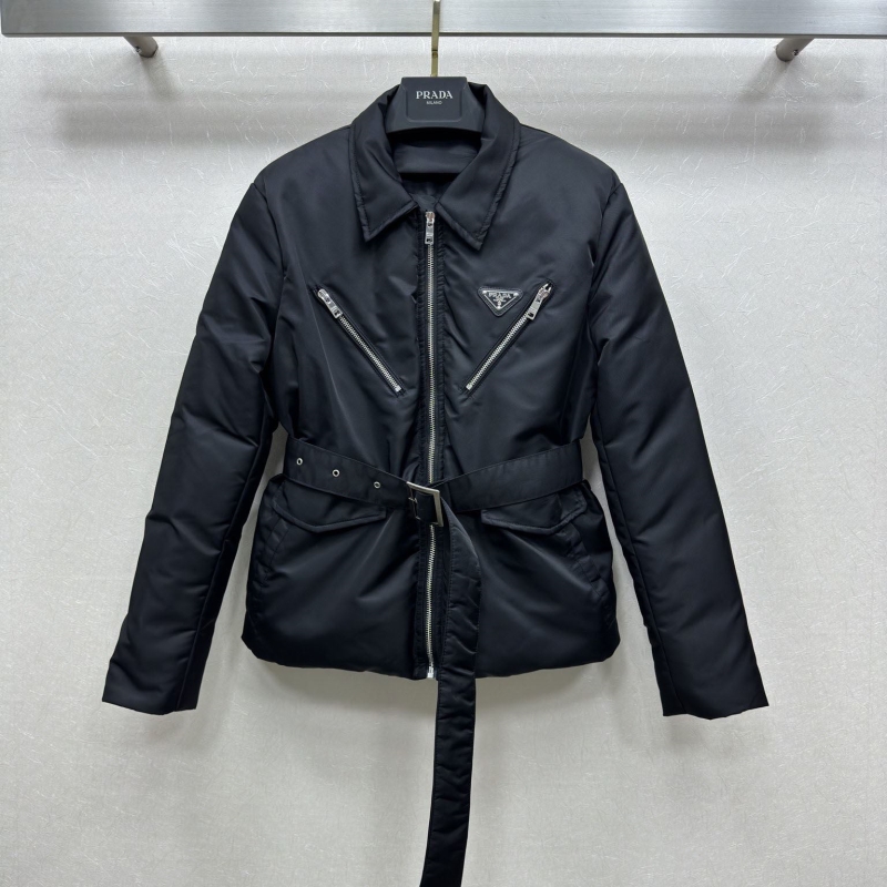 Pra*a down coat